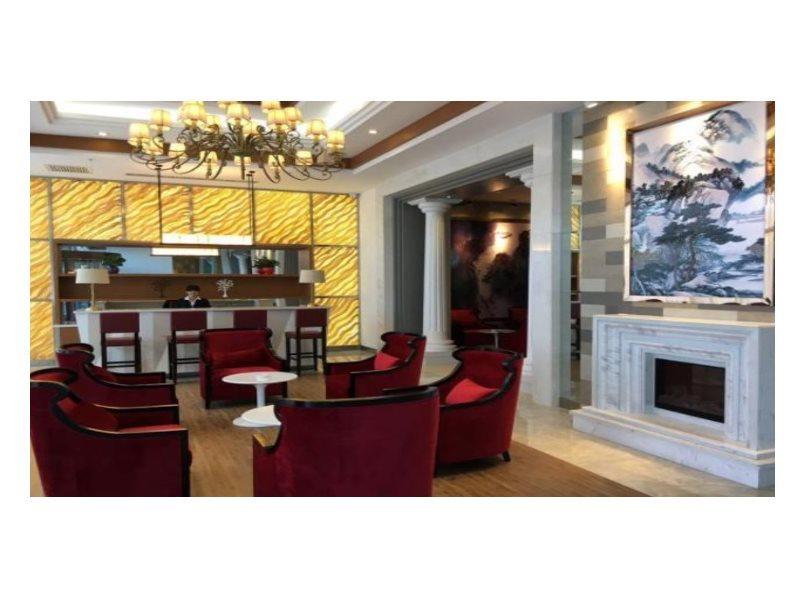 Jinjiang Inn Select Wuwei Railway Station Extérieur photo